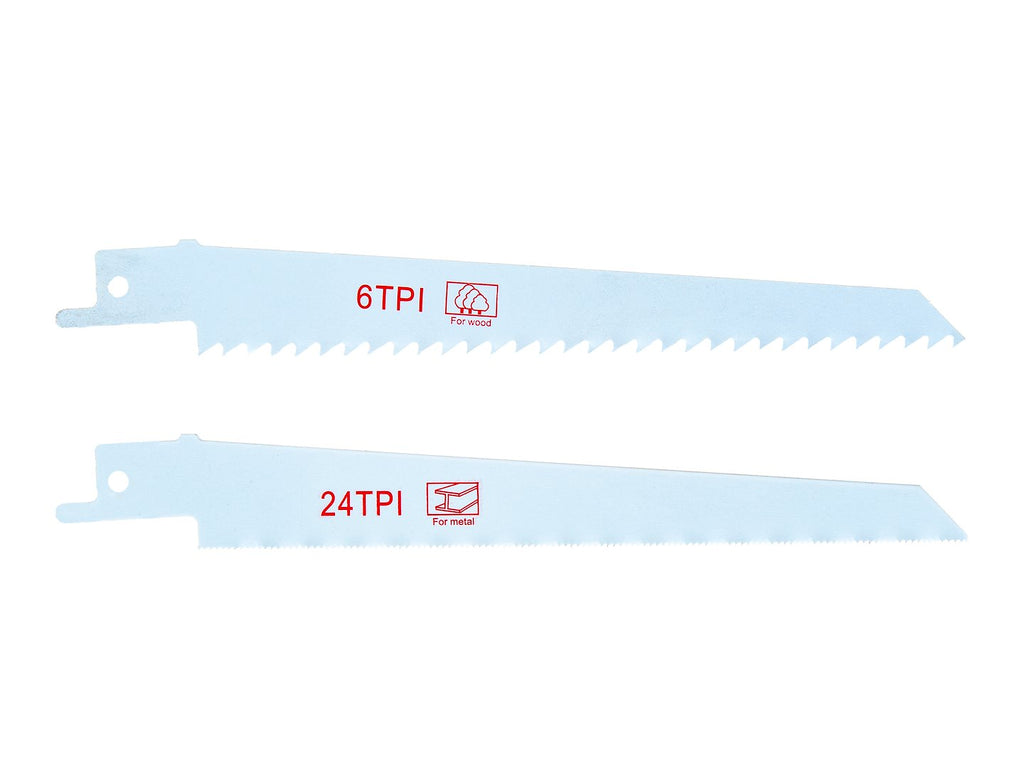 Cordless Reciprocating Saw, 18V Li-ion
