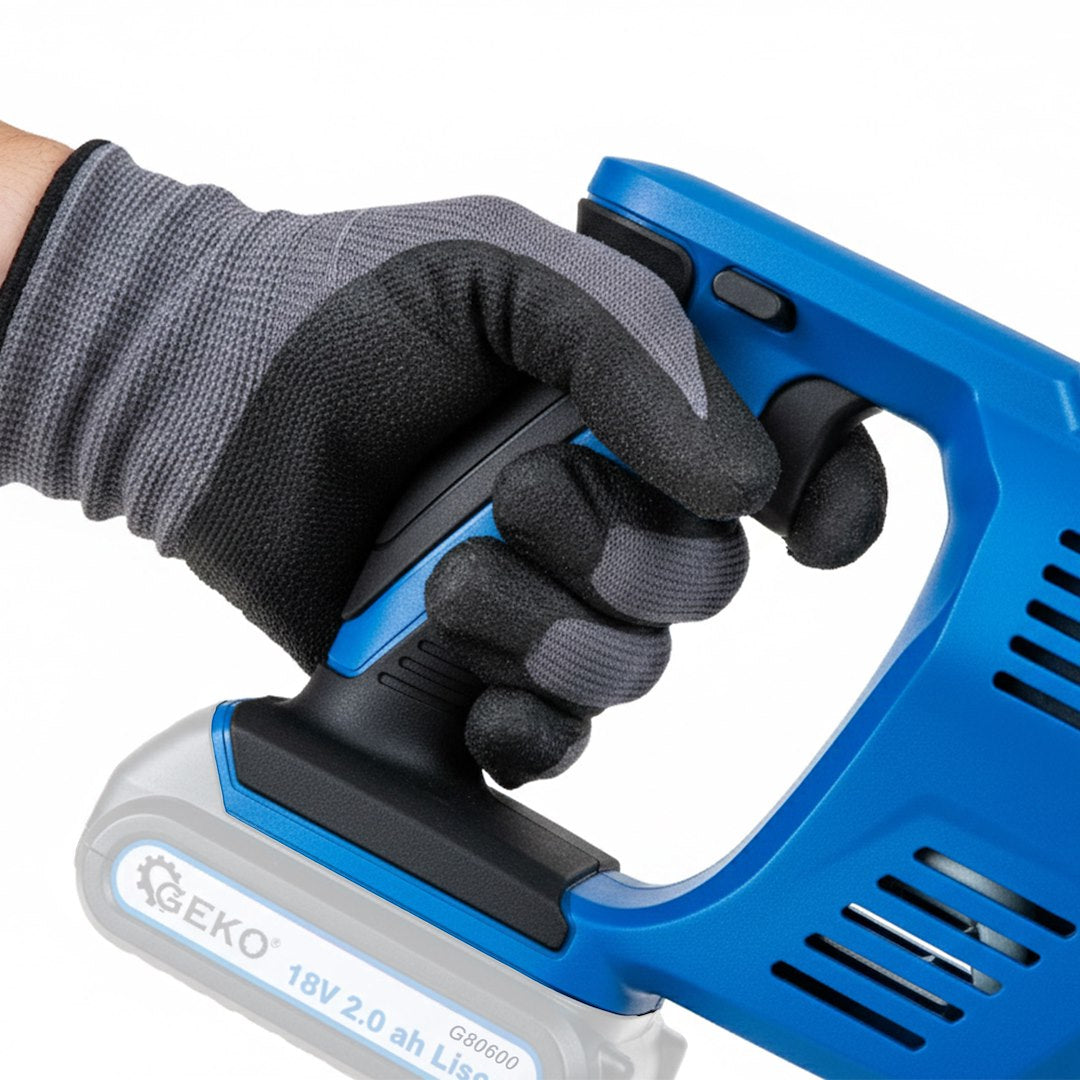 Cordless Reciprocating Saw, 18V Li-ion