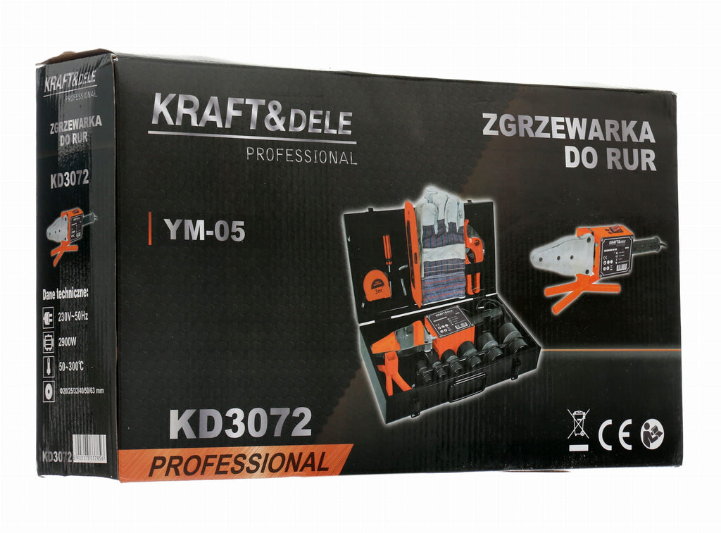 PIPE WELDER 2900W KD3072