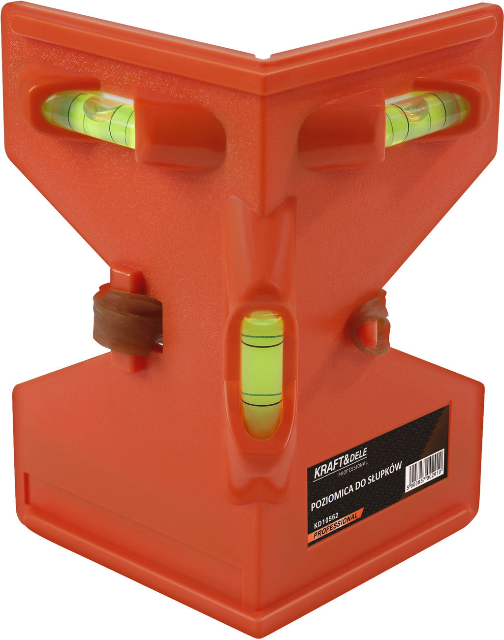 Angle level for corner posts KD10562