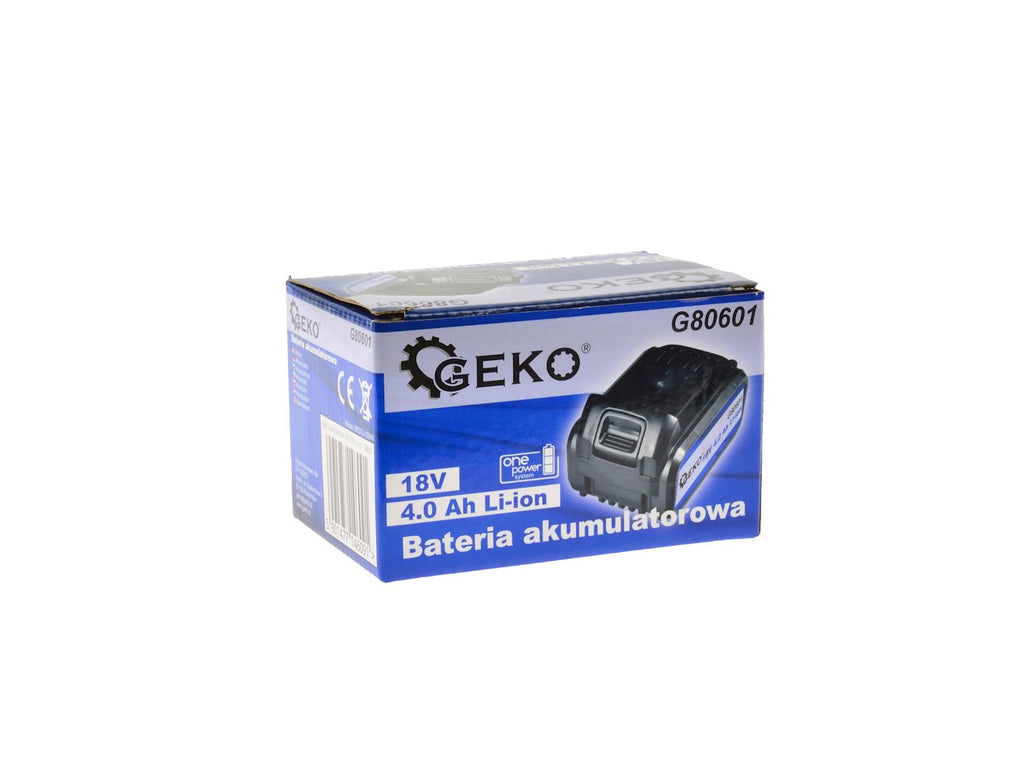 Li-ion Battery 18V 4.0Ah