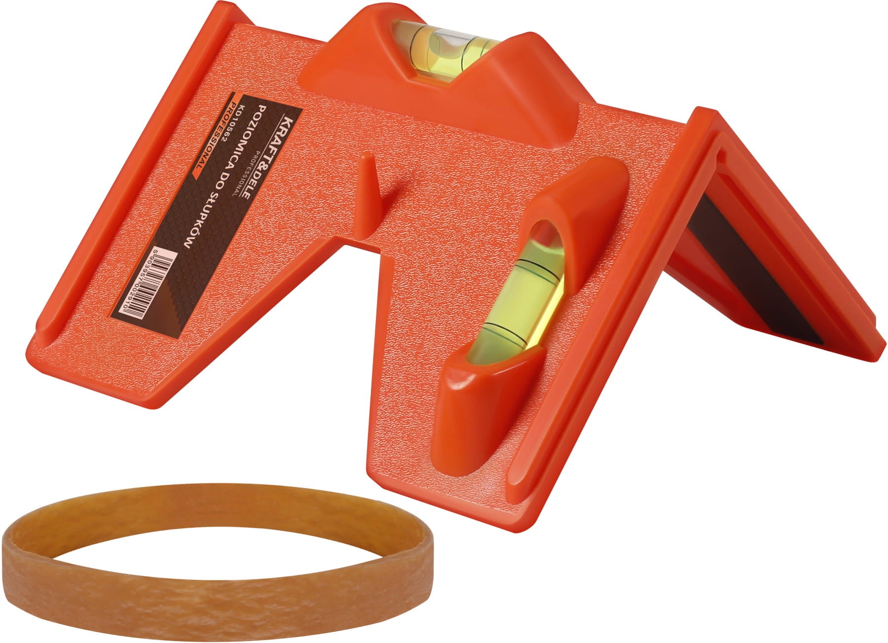 Angle level for corner posts KD10562