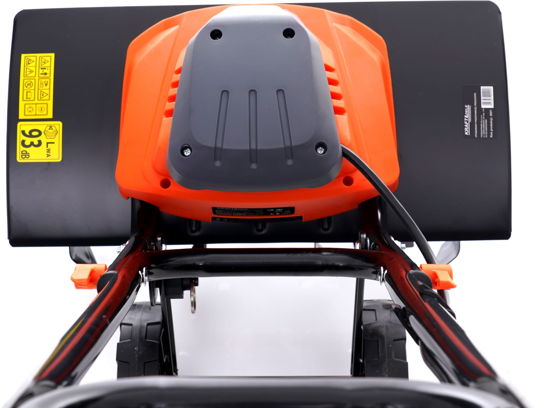 ELECTRIC TILLER 2200W KD5182