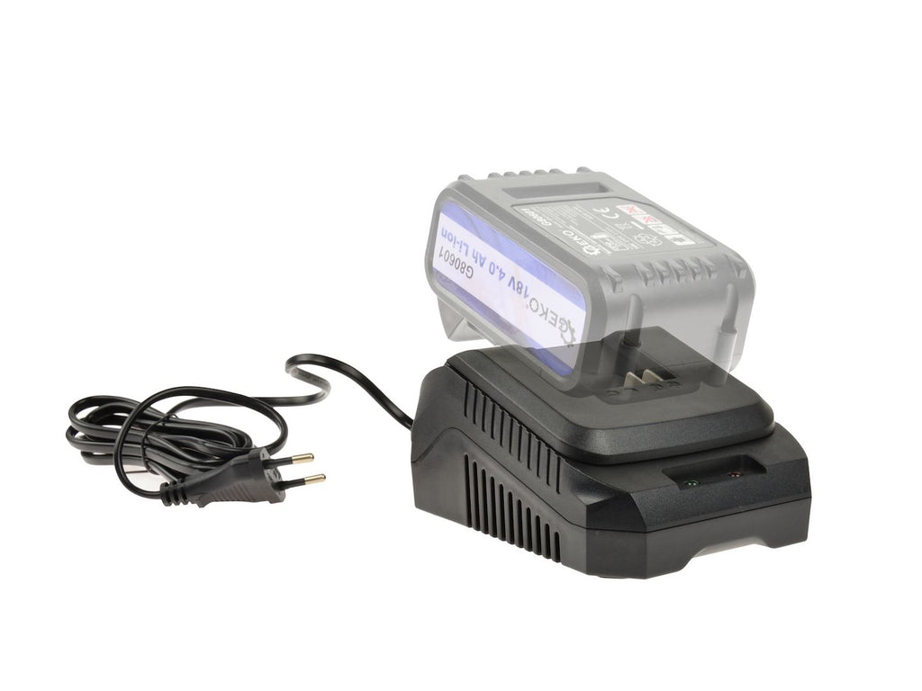 18V Fast Charger — 1 hour