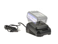 18V Fast Charger — 1 hour