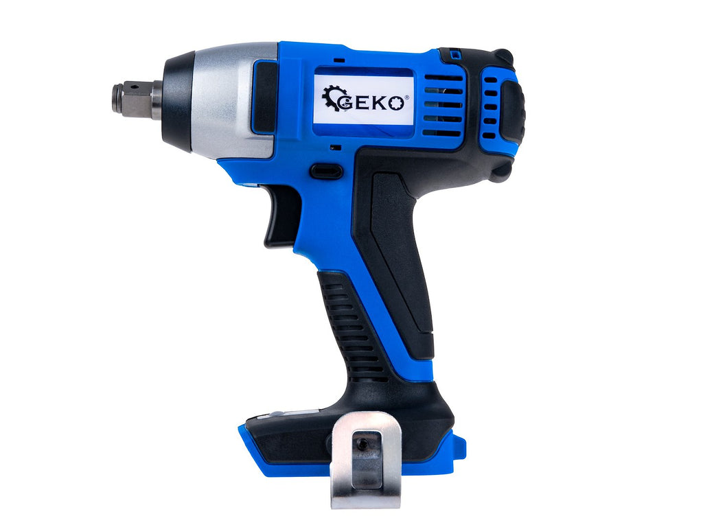 Cordless Impact Wrench 18V Li-Ion