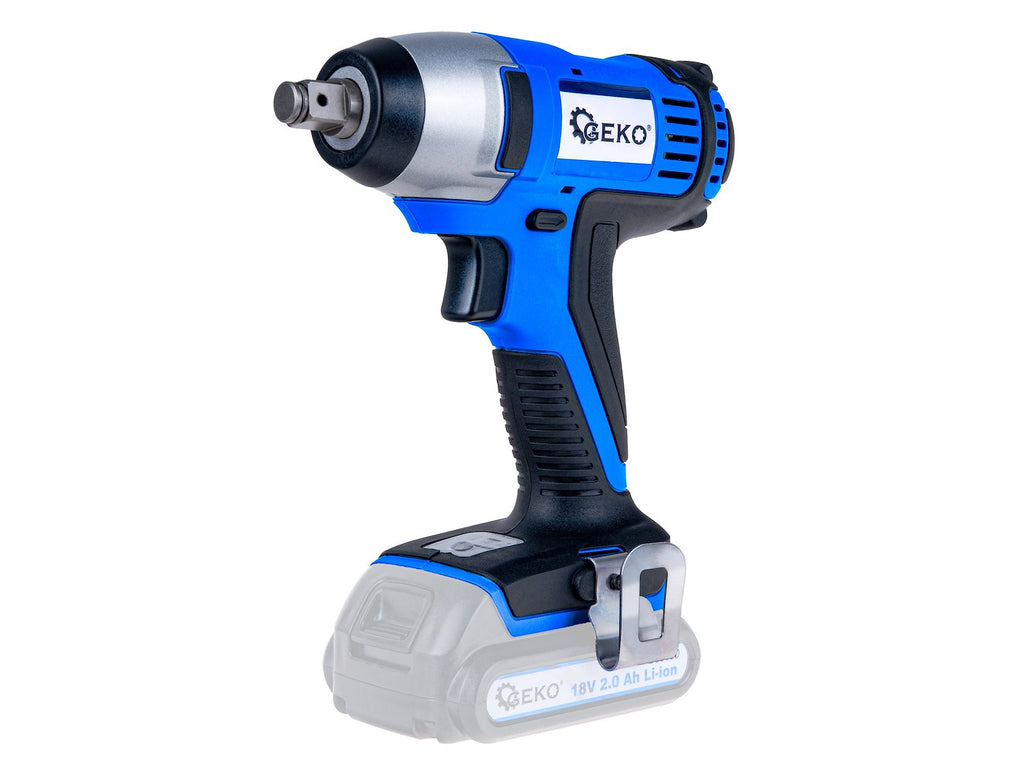 Cordless Impact Wrench 18V Li-Ion