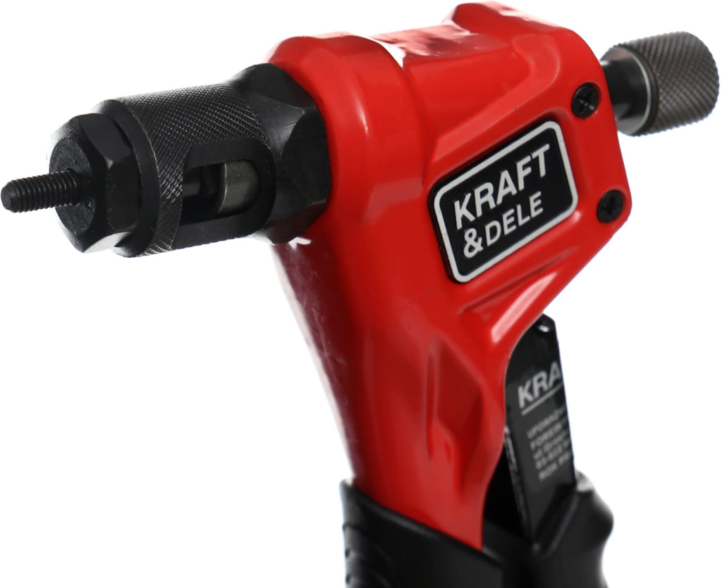 Hand riveter for rivet nuts KD10551