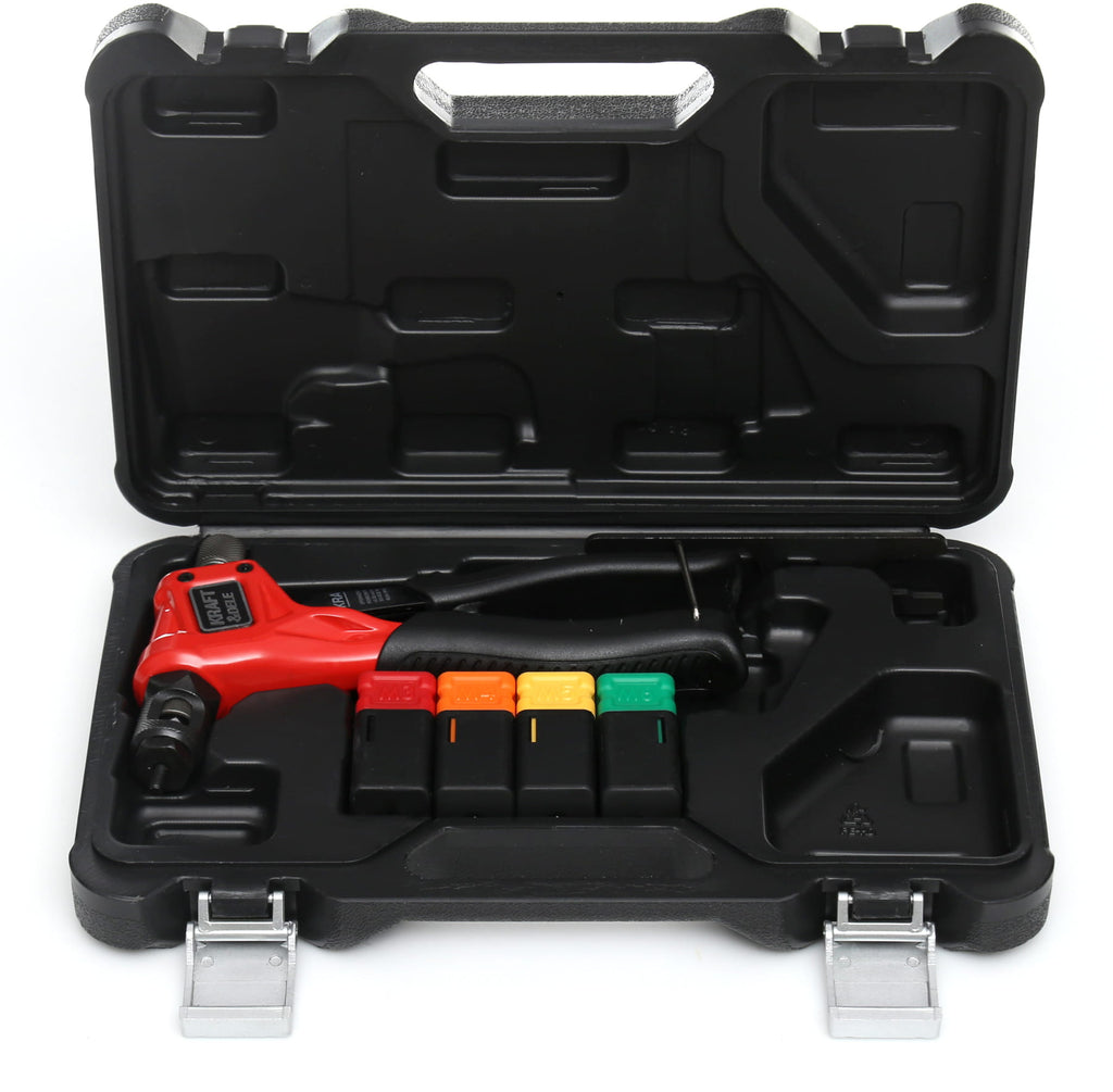 Hand riveter for rivet nuts KD10551