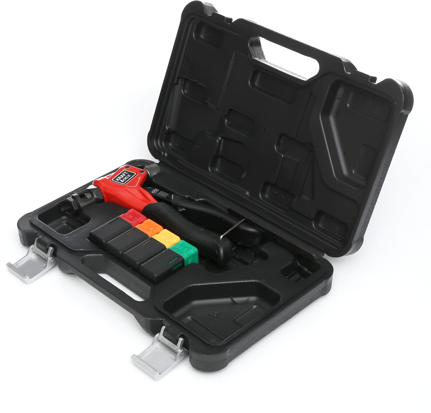 Hand riveter for rivet nuts KD10551