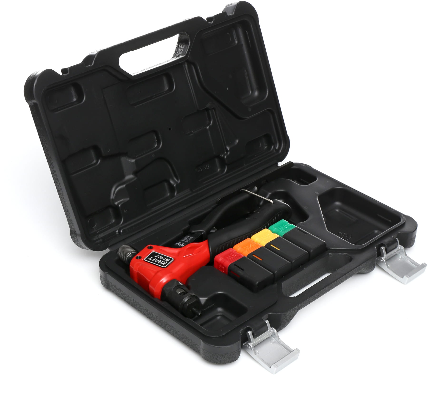 Hand riveter for rivet nuts KD10551