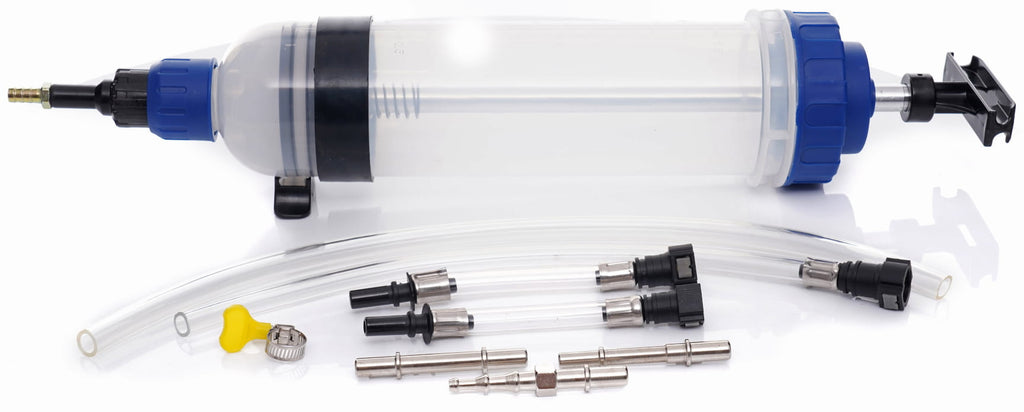 Oil suction syringe 1500ml KD1456