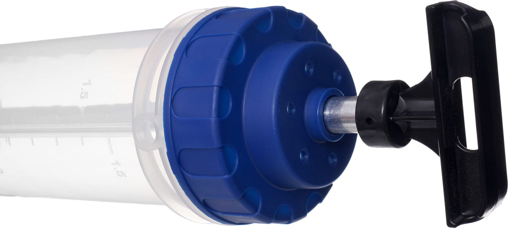 Oil suction syringe 1500ml KD1456