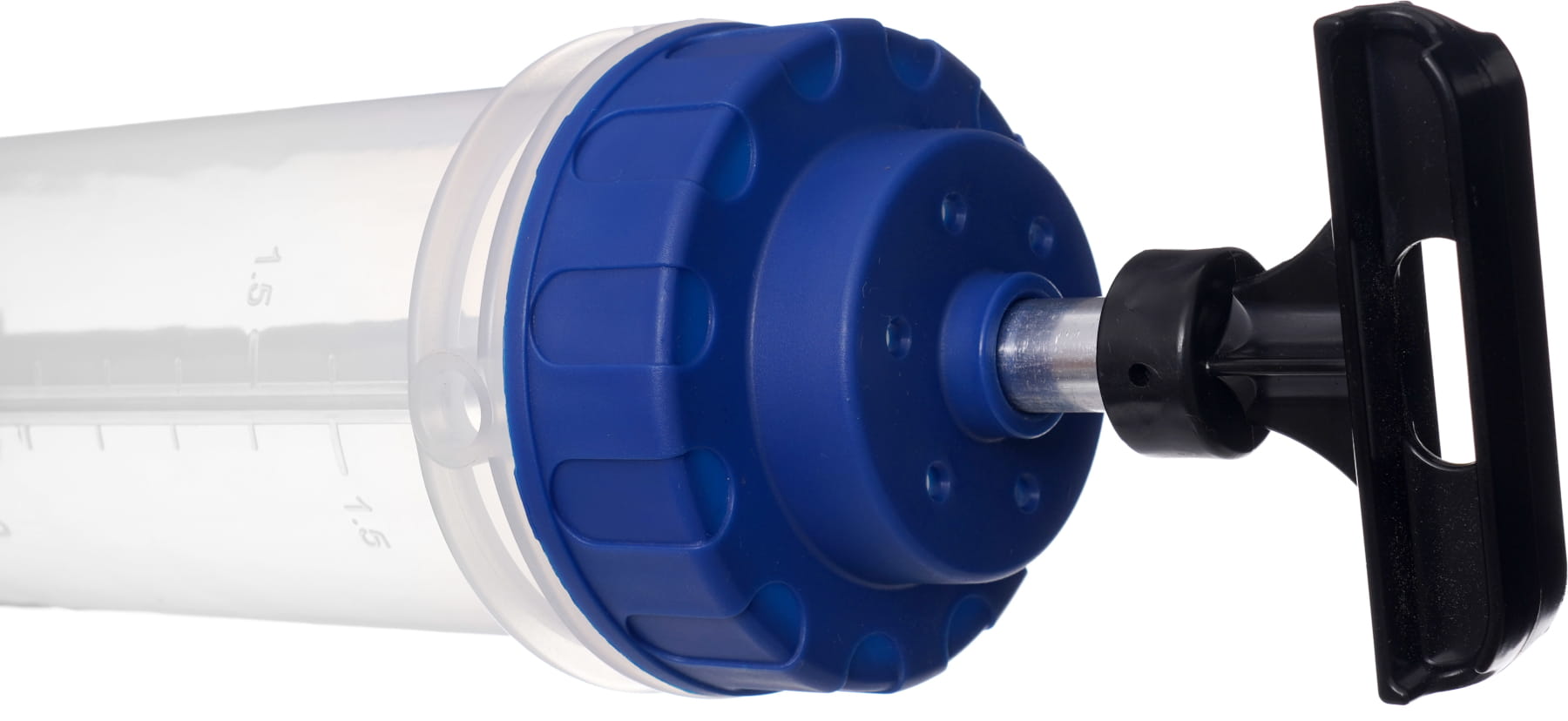 Oil suction syringe 1500ml KD1456