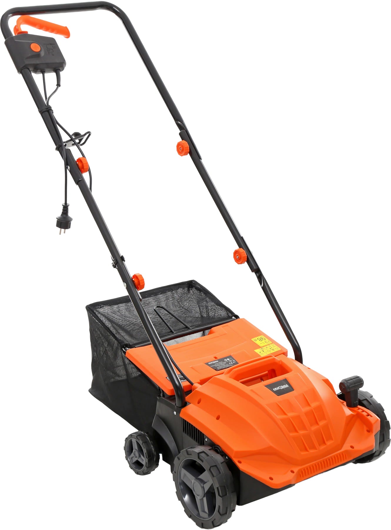 Electric aerator/verticutter 3IN1 2400W 32cm KD5190