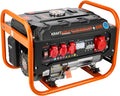 3500W Generator 12/230V/380V KD161