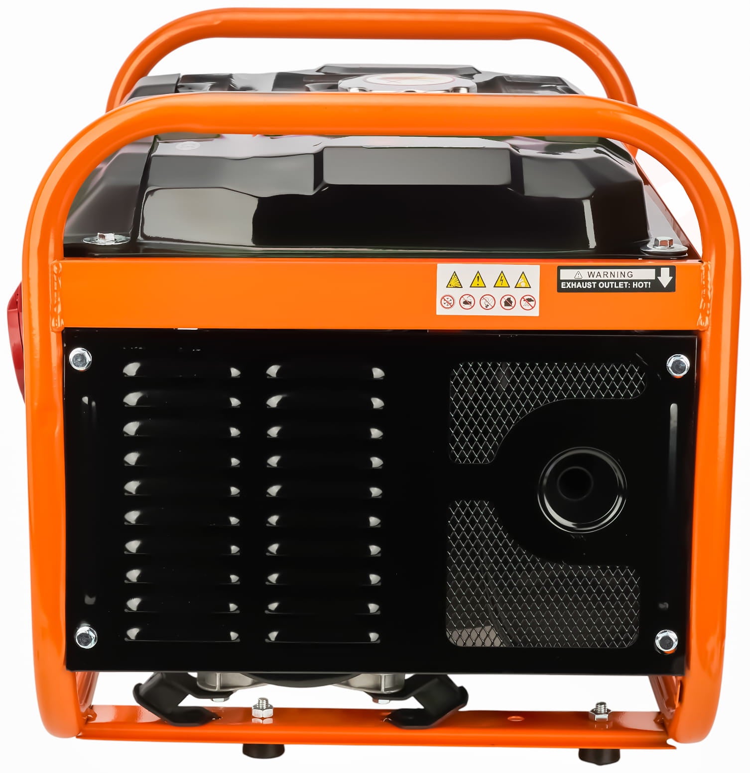 3500W Generator 12/230V/380V KD161