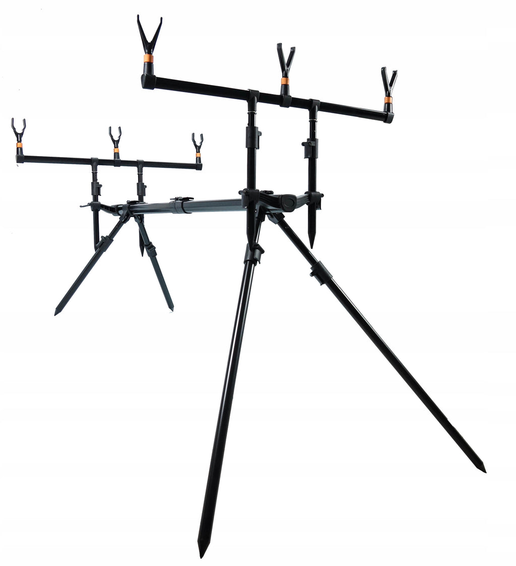 Hokkaido Sky Rod Pod kolmese ridvahoidja statiiv