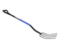 4-Tine Digging Fork with Steel D-Handle