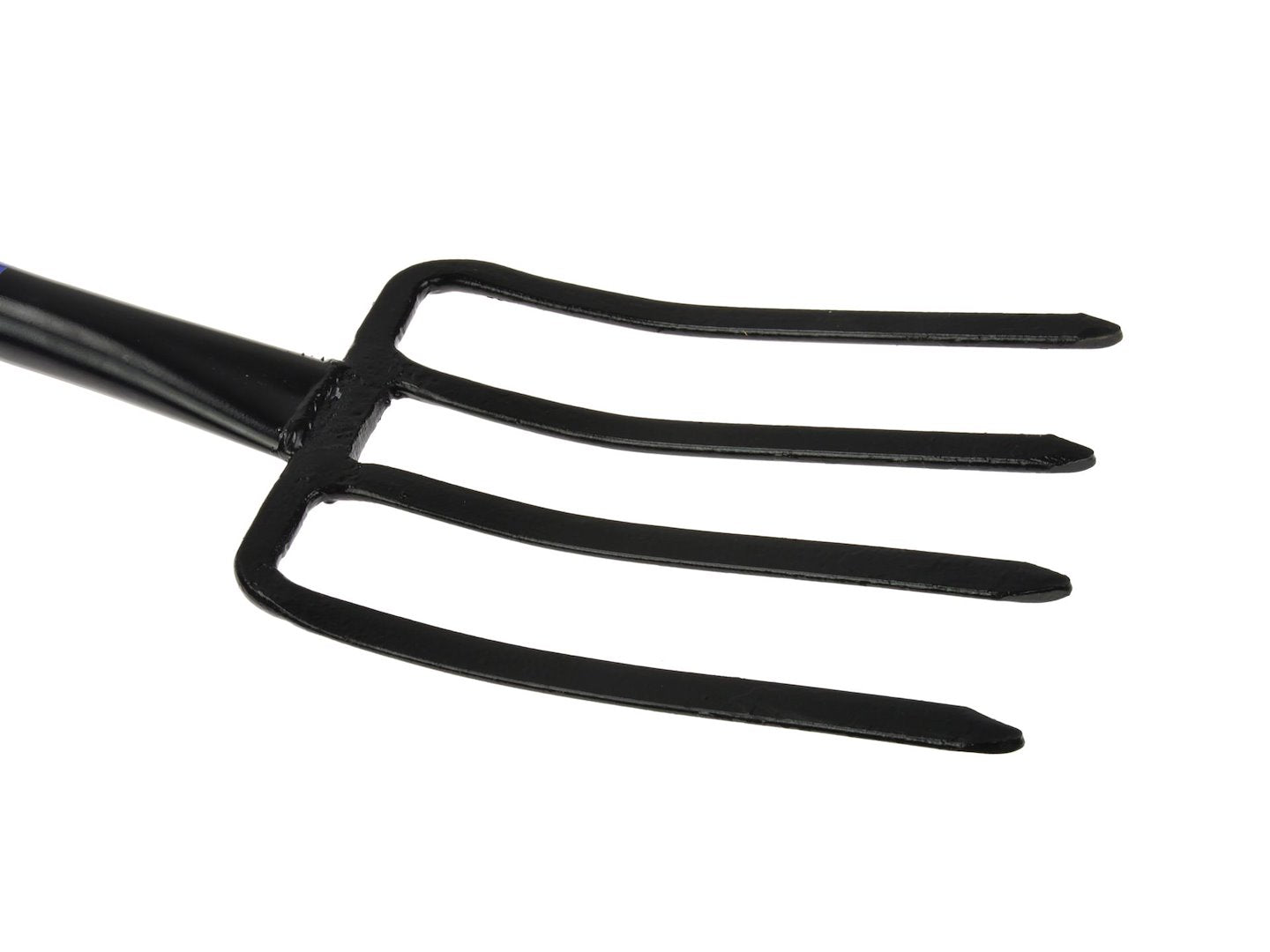 4-Tine Digging Fork with Steel D-Handle