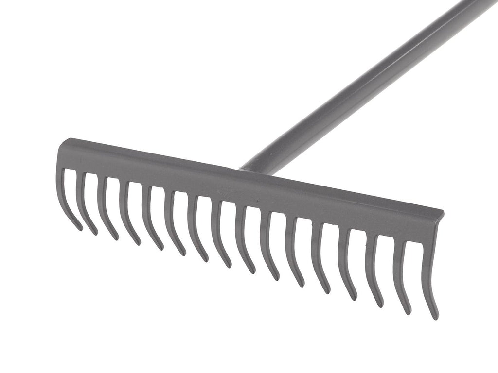 16-Tine Ergonomic Rake