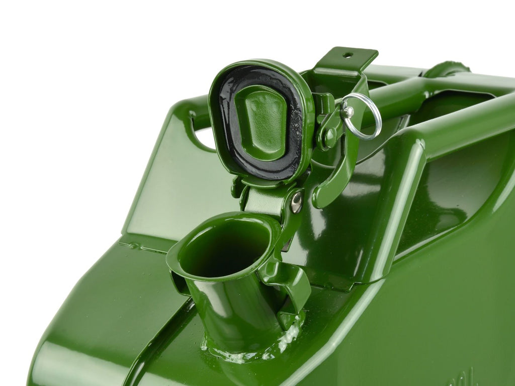 Vertical Metal Jerrycan 20L