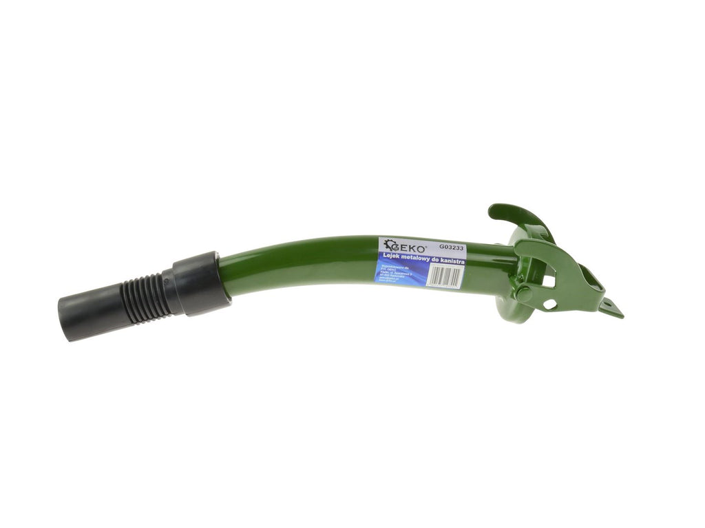 Flexible Discharge Spout for Metal Jerrycan