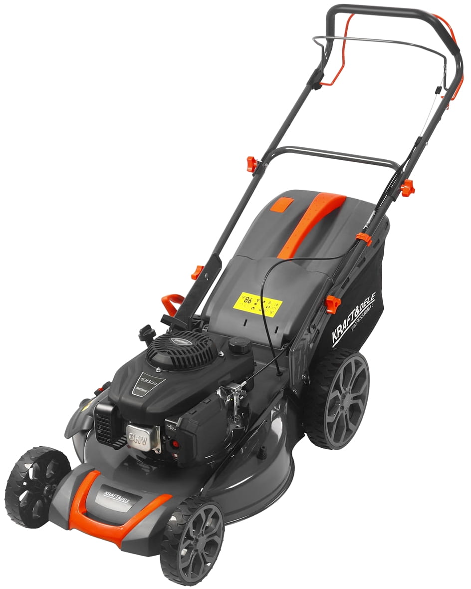 GASOLINE LAWNMOWER 9HP 510mm KD5085