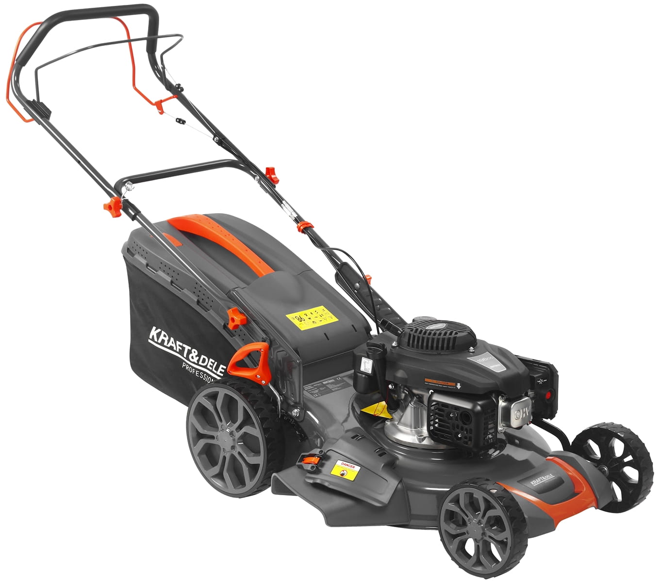 GASOLINE LAWNMOWER 9HP 510mm KD5085