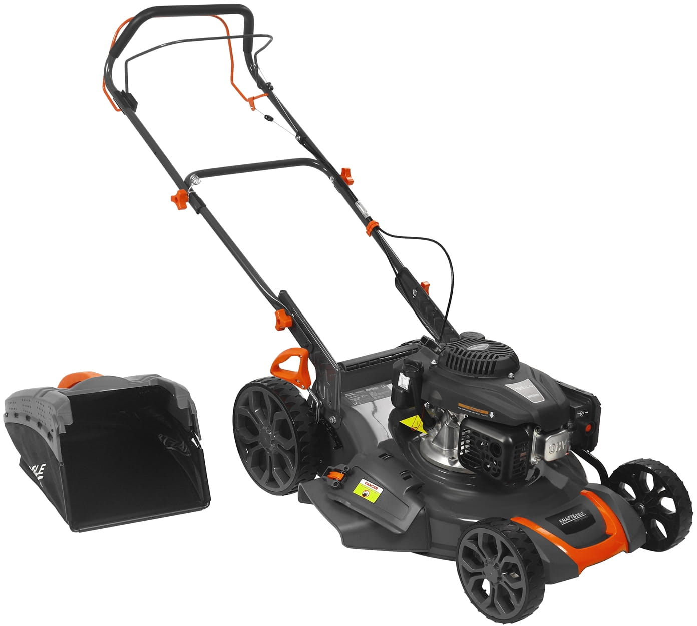 GASOLINE LAWNMOWER 9HP 510mm KD5085