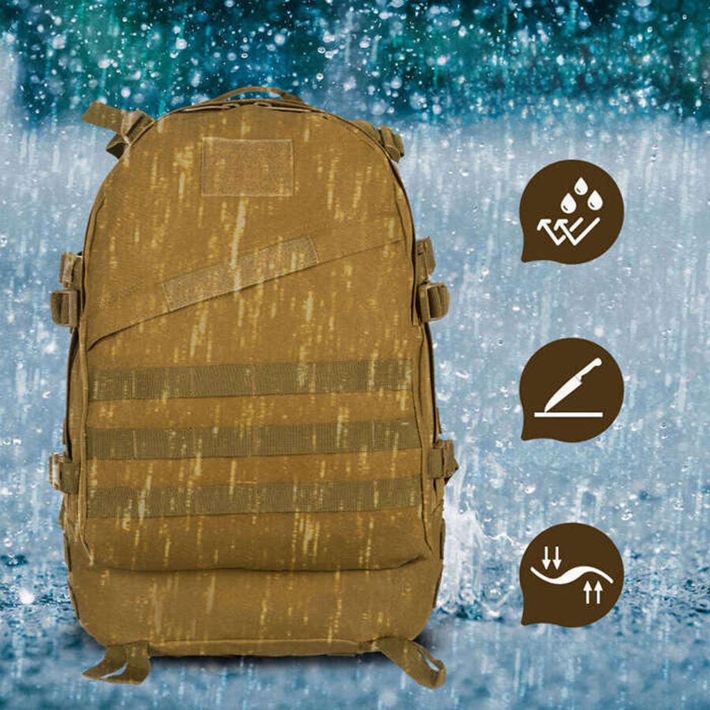 Taktikaline reisiseljakott 30 l RC-K-660