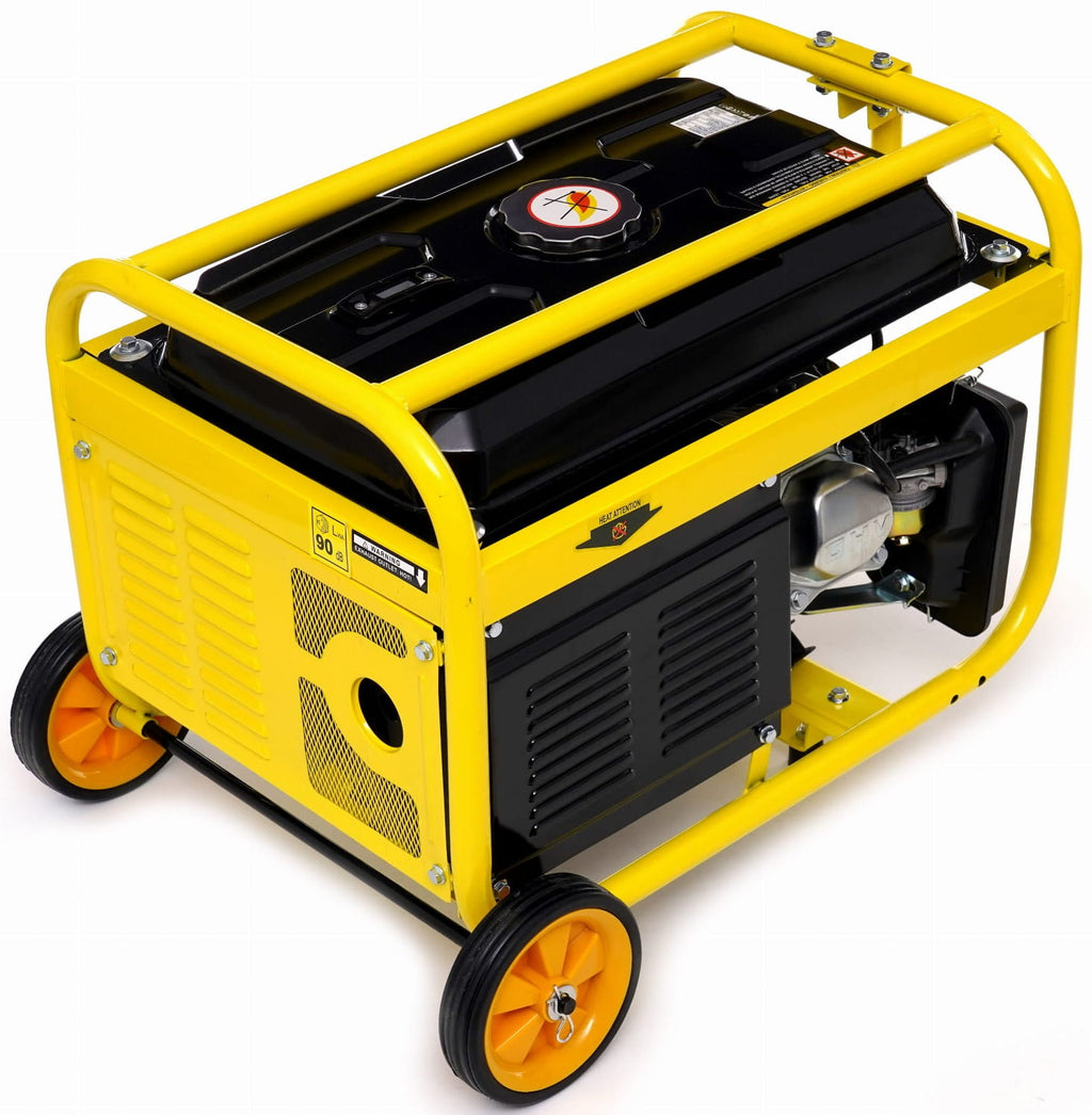 3800W 12/230V Generator KD125