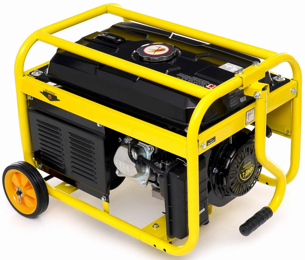 3800W 12/230V Generator KD125