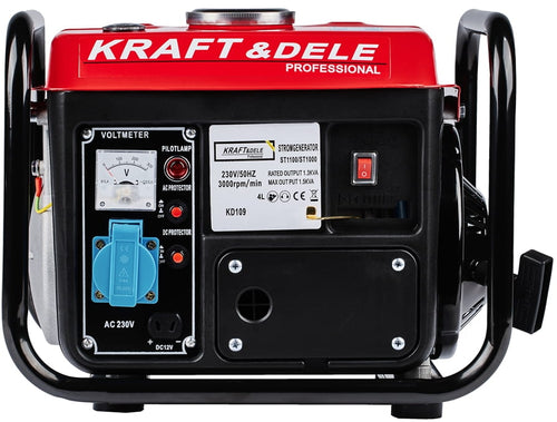 1200W Generator 12/230V KD109