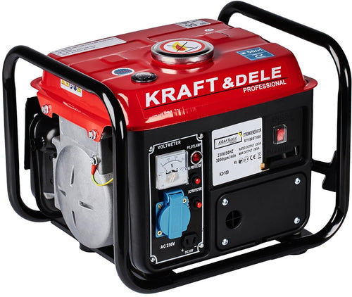 1200W Generator 12/230V KD109