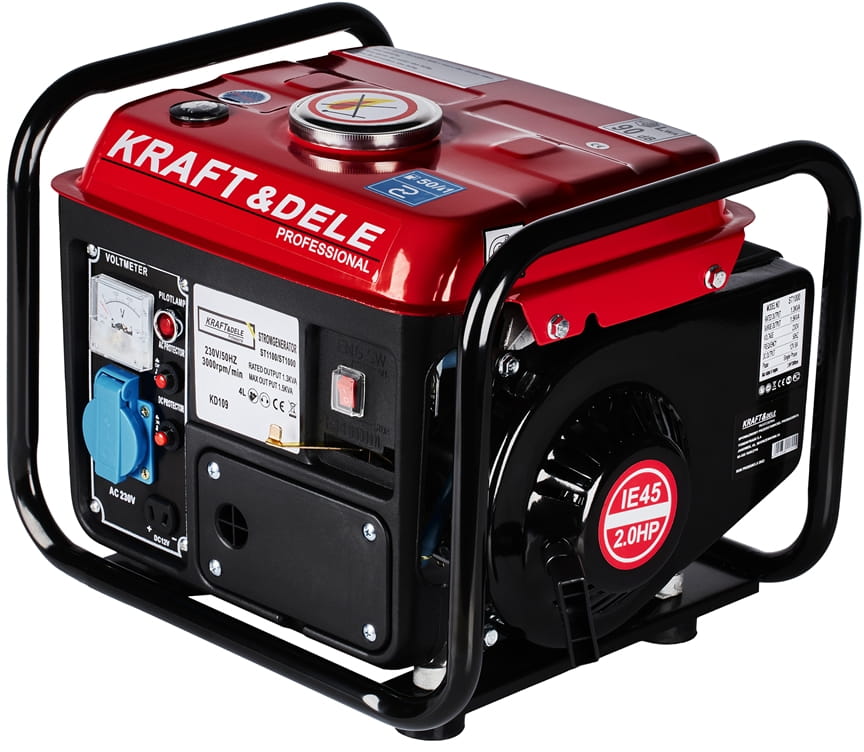 1200W Generator 12/230V KD109