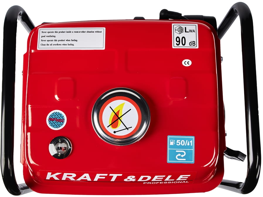 1200W Generator 12/230V KD109