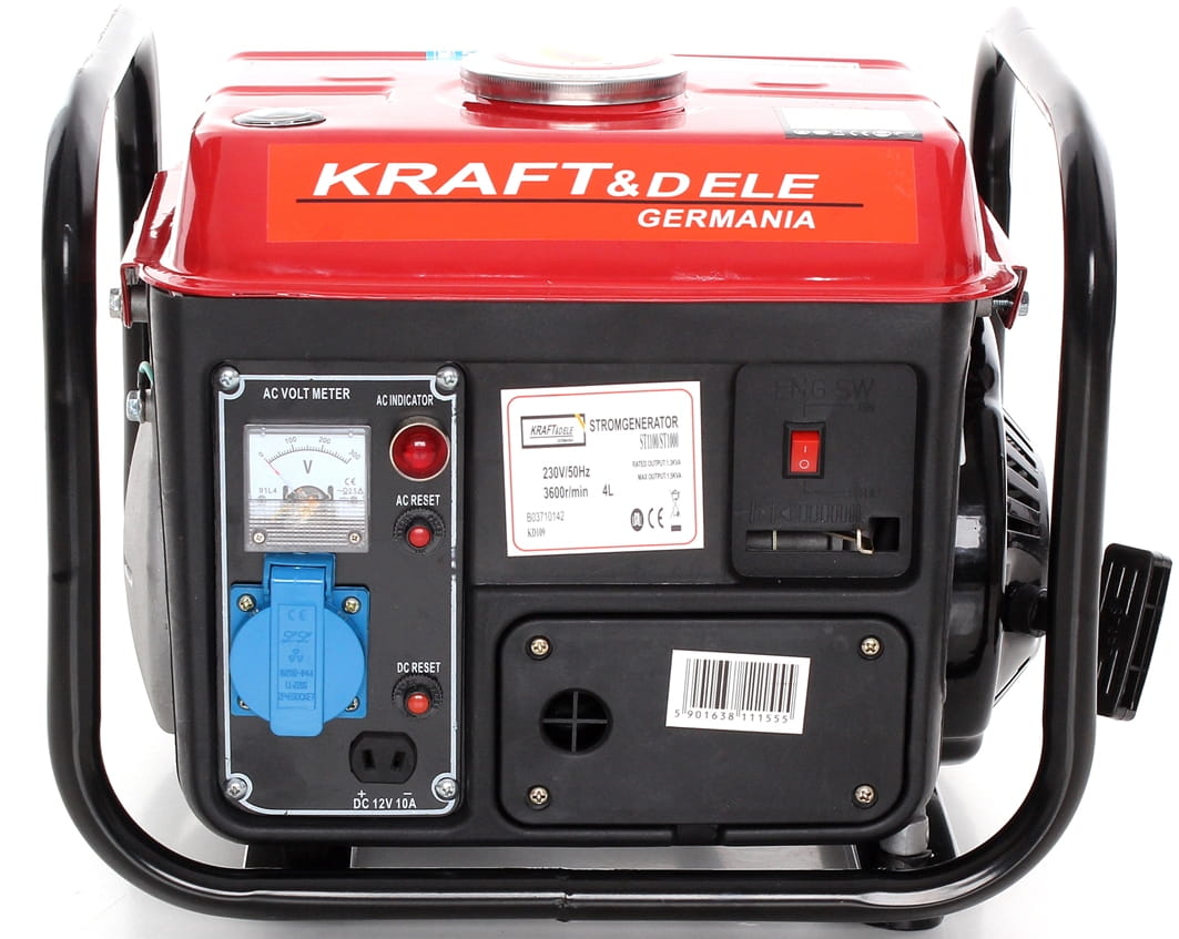 1200W Generator 12/230V KD109