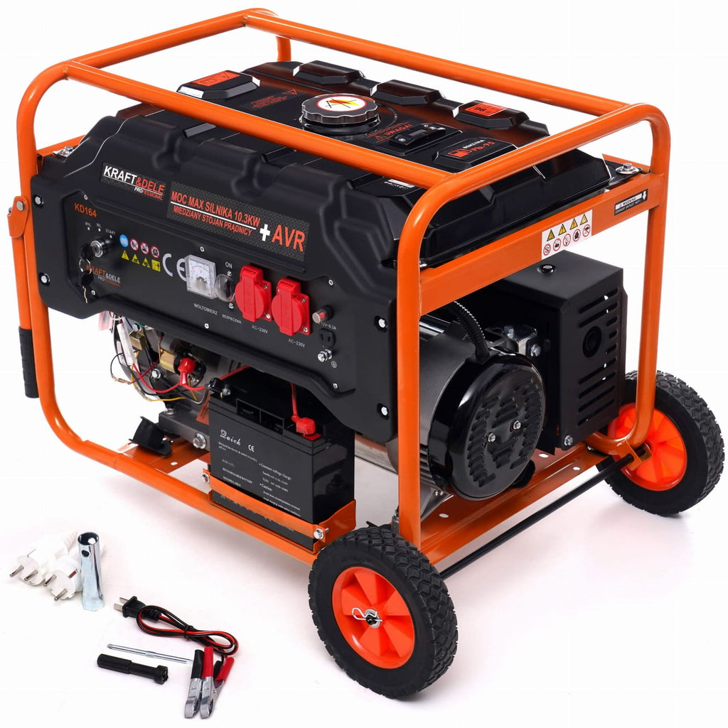 5500W Generator 12/230V KD164