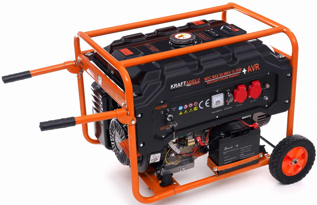 5500W Generator 12/230V KD164