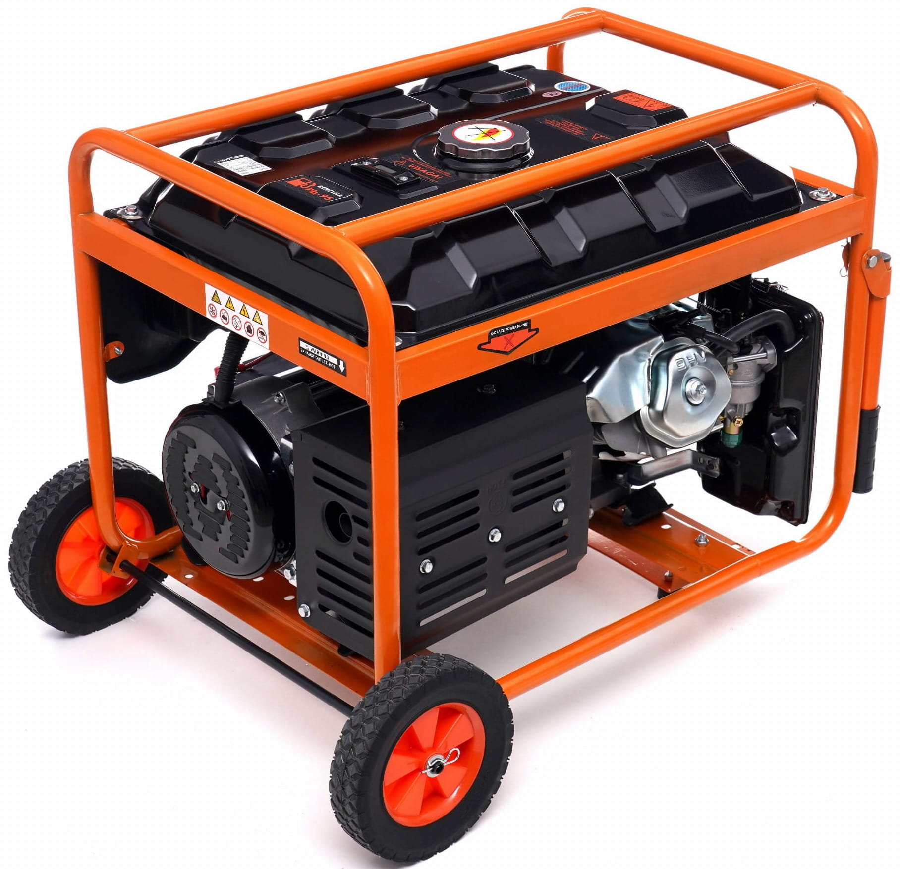 5500W Generator 12/230V KD164