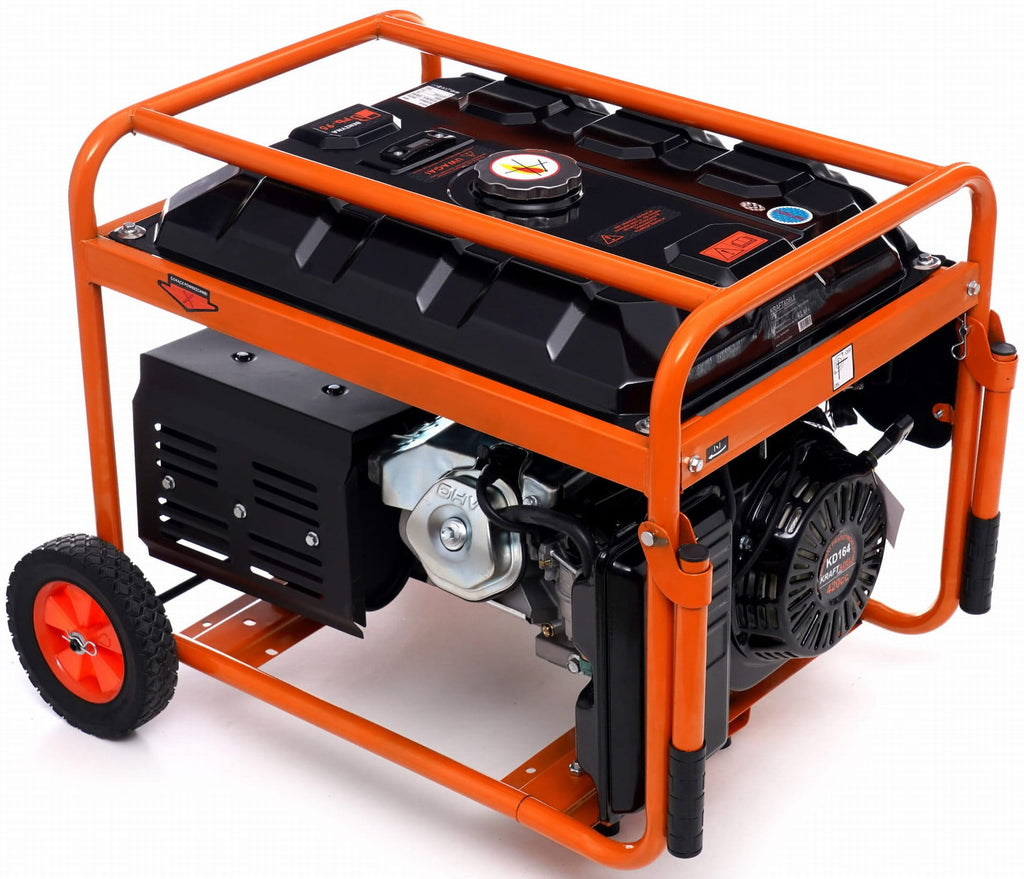 5500W Generator 12/230V KD164