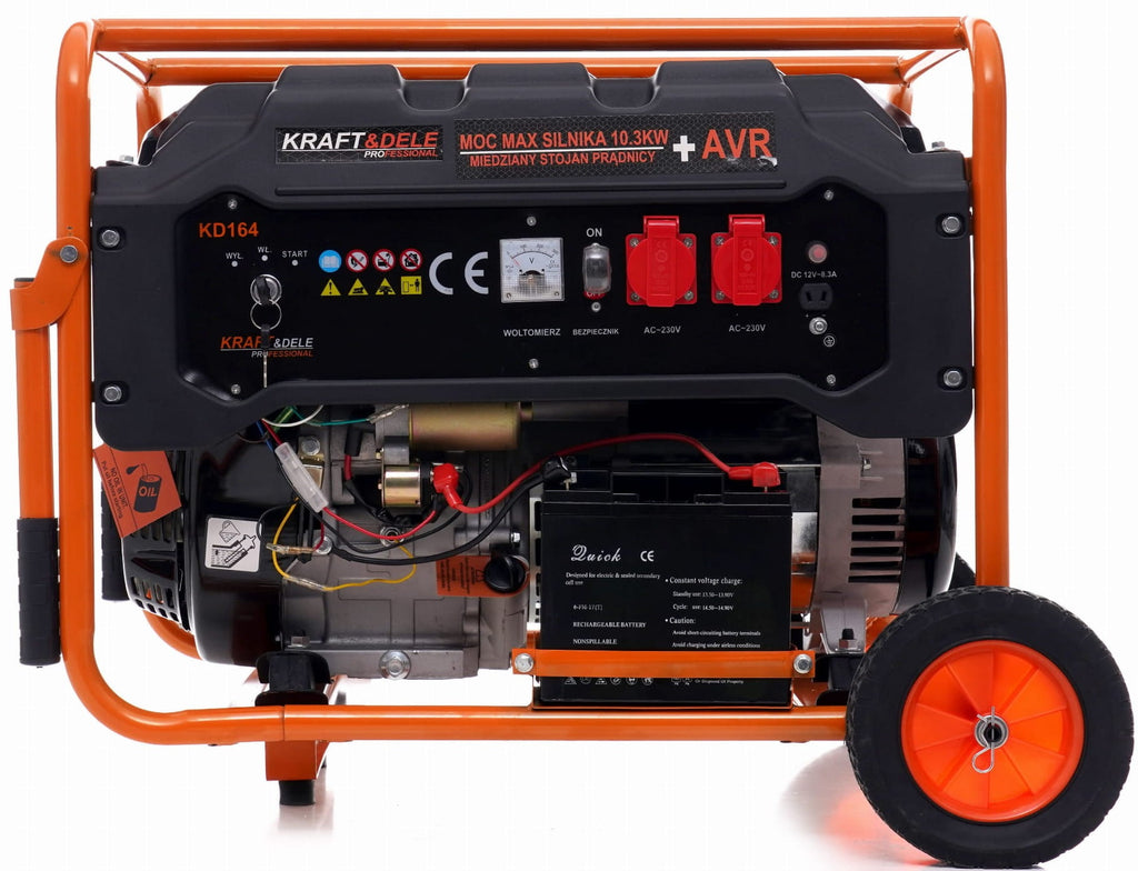 5500W Generator 12/230V KD164