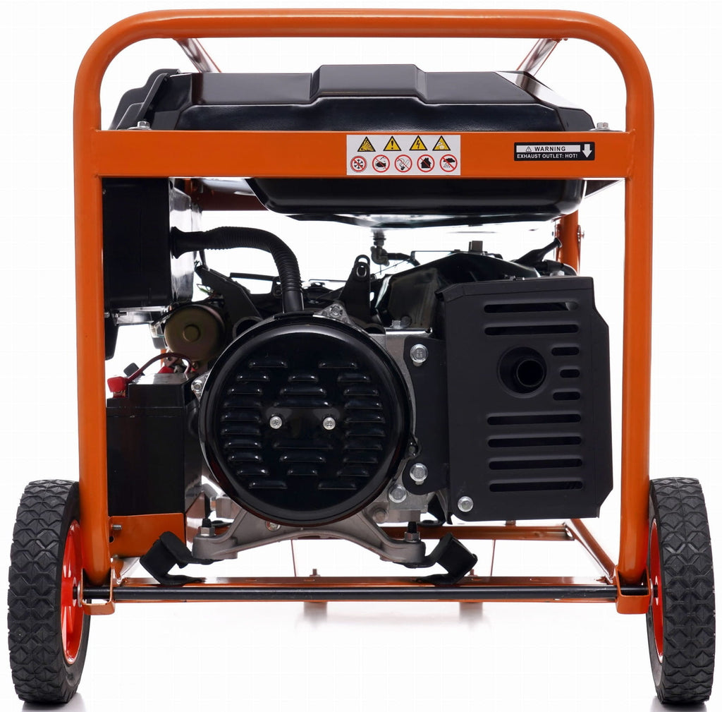 5500W Generator 12/230V KD164