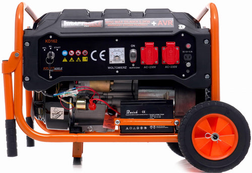 3500W 12/230V Generator KD162
