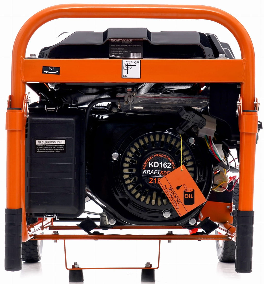 3500W 12/230V Generator KD162