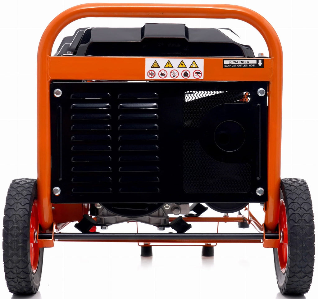 3500W 12/230V Generator KD162