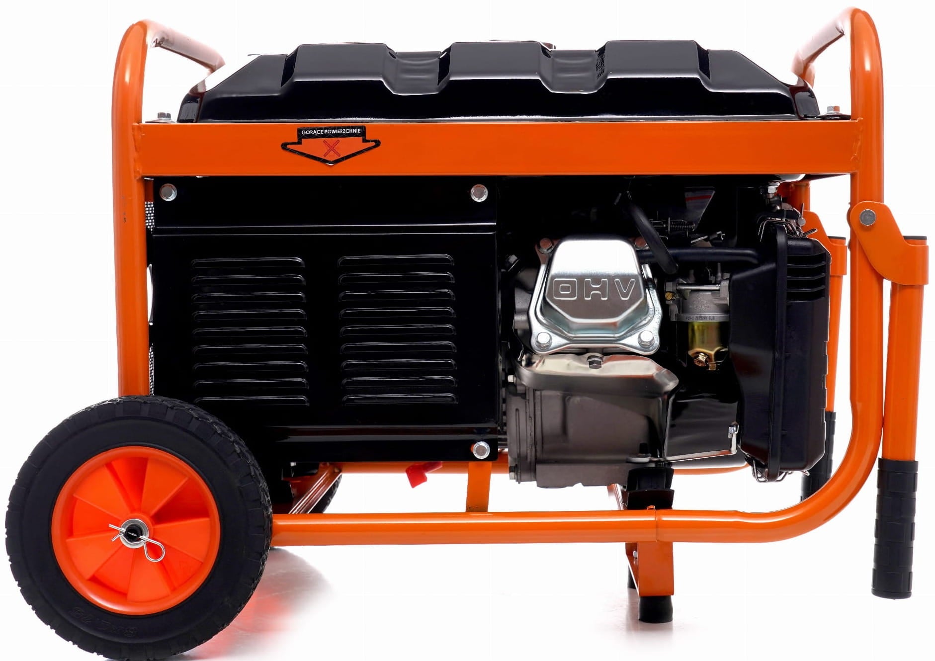 3500W 12/230V Generator KD162
