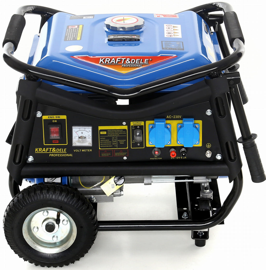 3000W Generator 12/230V KD142