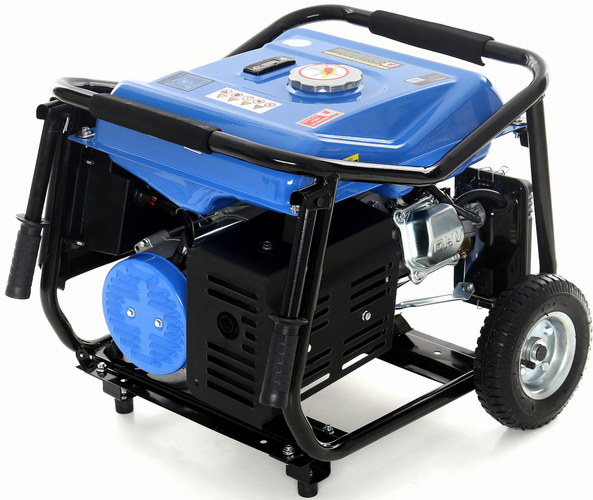 3000W Generator 12/230V KD142